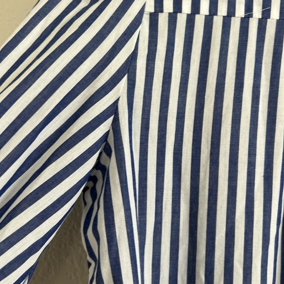 Tuckernuck Blue and White Striped Mini Dress - Picture 11 of 16
